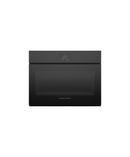 24" Series 9<br>Minimal Handleless Compact Combi-Steam Oven