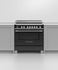 90cm Series 9 Classic 5 Zone Induction Pyrolytic Cooker gallery image 4.0