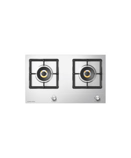 75cm Series 7 2 Burner Gas Cooktop, Natural Gas