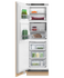 60cm Series 9 Integrated Triple Zone Freezer, Ice gallery image 5.0