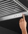 36" Series 9 Integrated Insert Range Hood  gallery image 6.0