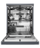 500 Series Freestanding Dishwasher, Hygiene gallery image 12.0