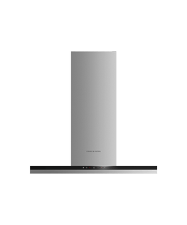 Wall Rangehood, 90cm, Box Chimney
