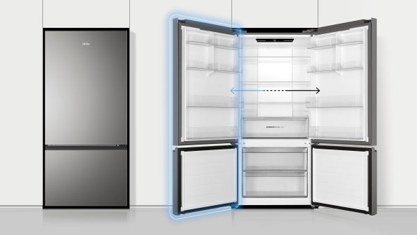 Reversible door
