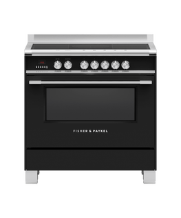 90cm Series 7<br>Classic 5 Zone Induction Cooker