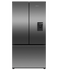 569L Series 7 French Door Refrigerator Freezer, Ice & Water gallery image 1.0