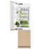 24" Series 9 Integrated Refrigerator Freezer, Ice & Water gallery image 3.0