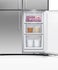 18.9 cu ft Series 7 Quad Door Refrigerator Freezer, Ice & Water gallery image 12.0