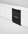 Series 7, Contemporary Tall Double DishDrawer&trade; Dishwasher gallery image 5.0