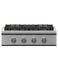 30" Series 9 4 Burner Gas Rangetop, Natural Gas gallery image 1.0