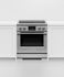 30" Series 9 Professional 4 Zone Induction Self-Cleaning Range, with SmartZone gallery image 4.0