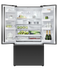 569L Series 7 French Door Refrigerator Freezer, Ice & Water gallery image 3.0