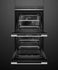 30" Series 9 Contemporary Self-Cleaning Double Oven gallery image 4.0