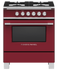 30" Series 7 Classic 4 Burner Gas Range gallery image 1.0