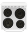 60cm 300 Series Freestanding Cooker, Coil gallery image 4.0