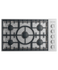 36" Series 7 5 Burner Gas Cooktop, Natural Gas gallery image 1.0