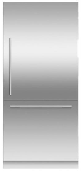 Door panel for Integrated Refrigerator Freezer, 76cm, Right Hinge, hi-res