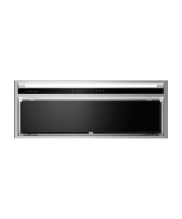 30" Series 7<br>Integrated Insert Range Hood