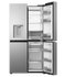 672L 500 Series Quad Door Refrigerator Freezer, Water, Non-plumbed gallery image 6.0
