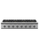48" Series 9 8 Burner Gas Rangetop, LPG gallery image 1.0