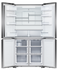 538L Series 7 Quad Door Refrigerator Freezer, Ice & Water gallery image 2.0