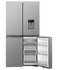623L 600 Series Quad Door Refrigerator Freezer, Ice & Water, Plumbed gallery image 4.0