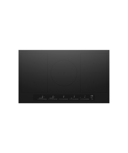 36" Series 7<br>5 Zone Induction Cooktop