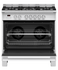 90cm Series 7 Classic 5 Burner Dual Fuel Cooker gallery image 2.0