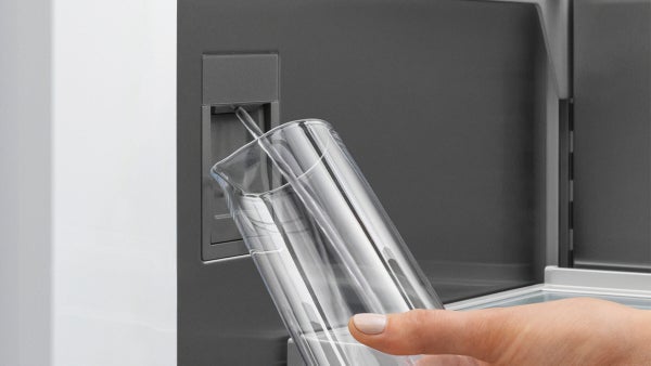Internal Water Dispenser