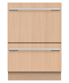 Series 11<br>Integrated Tall Double DishDrawer™ Dishwasher