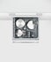Series 9, Integrated Double DishDrawer&trade; Dishwasher gallery image 3.0