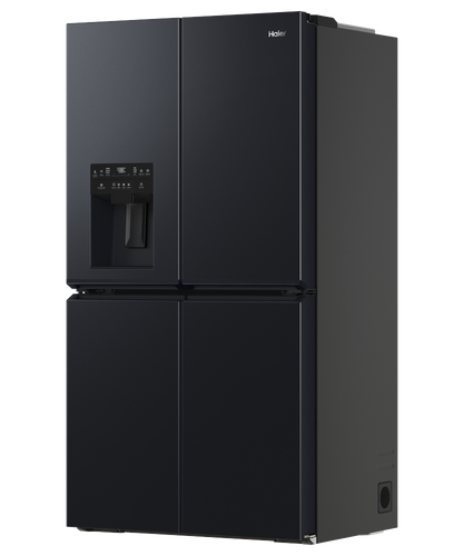 601L 600 Series Quad Door Refrigerator Freezer, Ice & Water