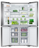 538L Series 7 Quad Door Refrigerator Freezer, Ice & Water gallery image 3.0