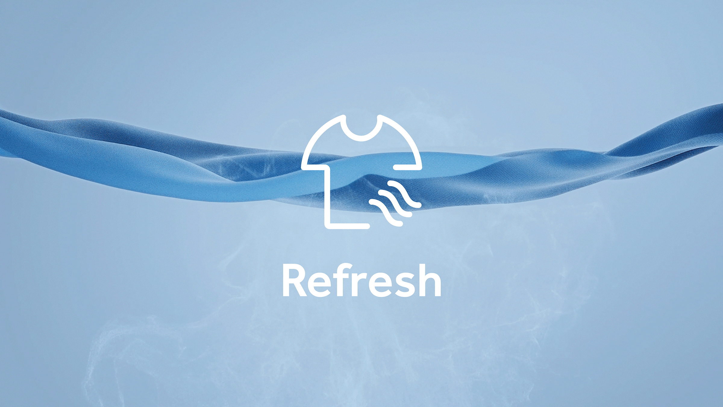 Steam freshness and UV hygiene