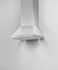 24" Series 7 Pyramid Chimney Wall Range Hood gallery image 5.0