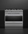 36" Series 7 Contemporary 5 Burner Gas Range, Natural Gas gallery image 4.0
