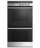 60cm Series 5, Contemporary Double Oven, 7 Function gallery image 1.0