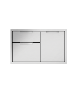Built-in Access Drawers