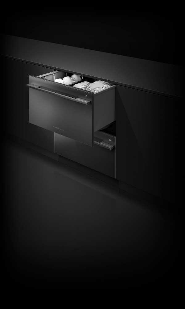 Series 9, Contemporary Double DishDrawer&trade; Dishwasher, hero