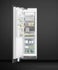 24" Series 9 Integrated Column Freezer, Ice gallery image 1.0