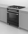 30" Series 7 Classic 4 Burner Gas Range gallery image 6.0