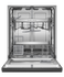 Series 5, Contemporary Built-under Dishwasher gallery image 2.0