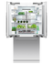 36" Series 7 Integrated French Door Refrigerator Freezer, Ice gallery image 4.0