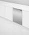 Series 7, Contemporary Built-under Dishwasher gallery image 2.0