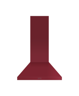 30" Series 7<br>Pyramid Chimney Wall Range Hood