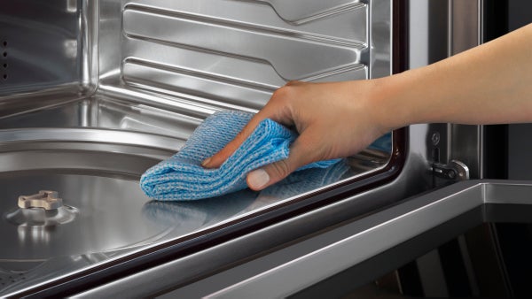 Easy Cleaning
