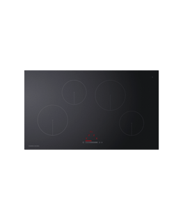 90cm Series 5<br>4 Zone Induction Cooktop