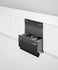 Series 9, Contemporary Double DishDrawer&trade; Dishwasher gallery image 4.0