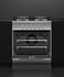 30" Series 7 Contemporary 4 Burner Gas Range, Natural Gas gallery image 5.0