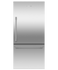 17.1 cu ft Series 7 Refrigerator Freezer, Ice gallery image 1.0